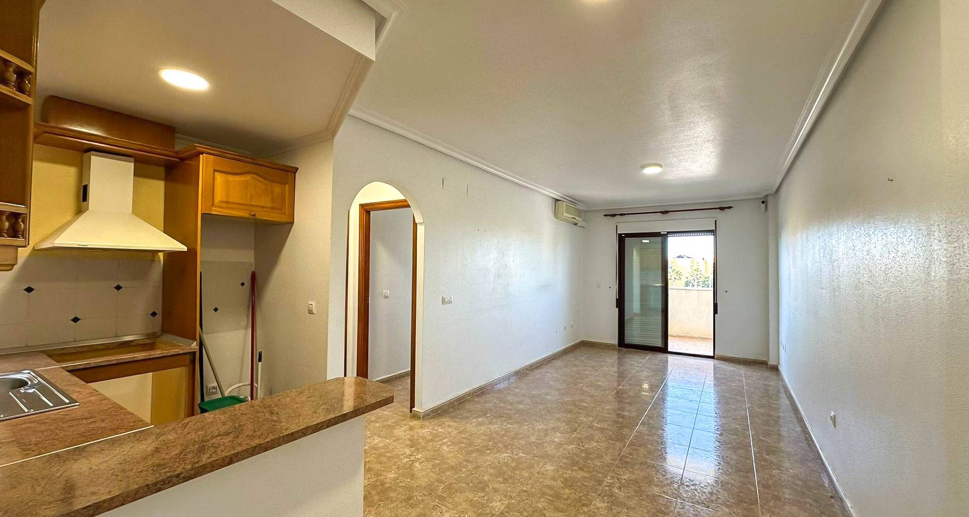 Resale - Lägenhet - Orihuela Costa - Campoamor