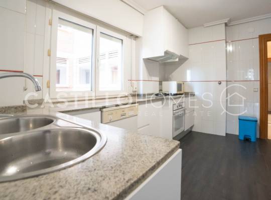 Resale - Lägenhet - Orihuela Costa - Dehesa de campoamor