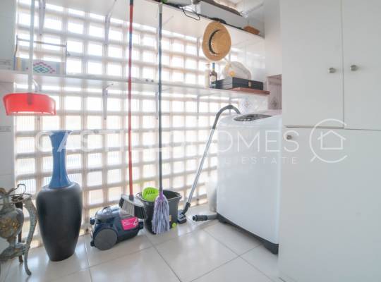 Resale - Lägenhet - Orihuela Costa - Dehesa de campoamor