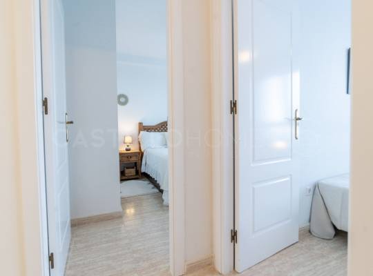 Resale - Lägenhet - Orihuela Costa - Dehesa de campoamor