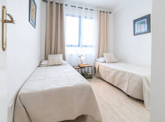 Resale - Lägenhet - Orihuela Costa - Dehesa de campoamor