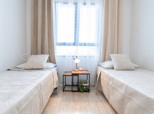 Resale - Lägenhet - Orihuela Costa - Dehesa de campoamor