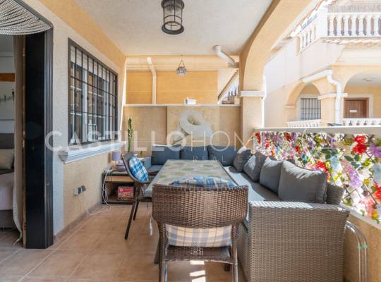 Resale - Lägenhet - Orihuela Costa - La Florida