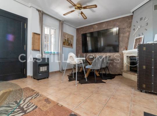 Resale - Lägenhet - Orihuela Costa - La Florida