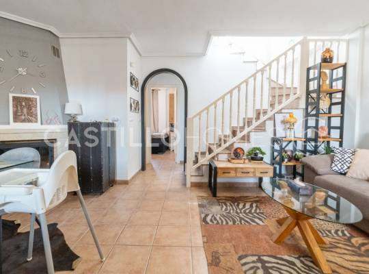 Resale - Lägenhet - Orihuela Costa - La Florida