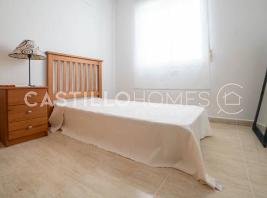 Resale - Lägenhet - Orihuela Costa - Las Filipinas