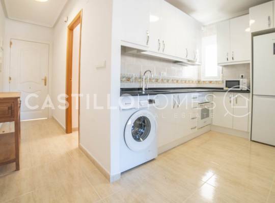 Resale - Lägenhet - Orihuela Costa - Las Filipinas