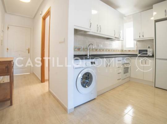 Resale - Lägenhet - Orihuela Costa - Las Filipinas