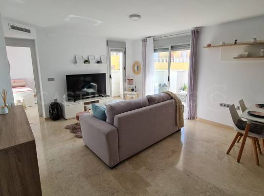 Resale - Lägenhet - Orihuela Costa - Las Filipinas