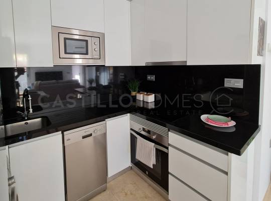 Resale - Lägenhet - Orihuela Costa - Las Filipinas