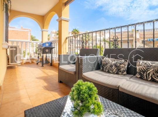 Resale - Lägenhet - Orihuela Costa - Las Filipinas