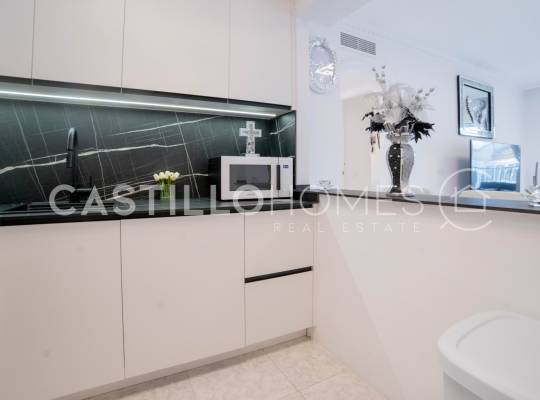 Resale - Lägenhet - Orihuela Costa - Las Filipinas