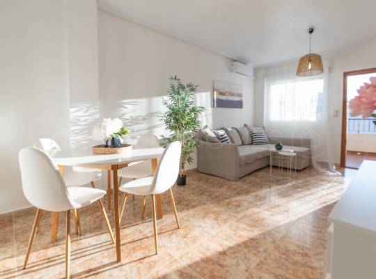 Resale - Lägenhet - Orihuela Costa - Los Altos