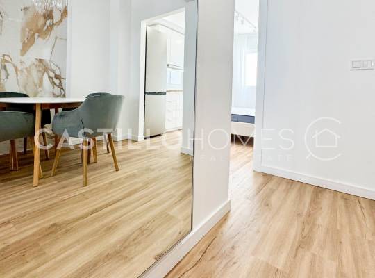 Resale - Lägenhet - Orihuela Costa - Los Altos