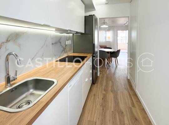 Resale - Lägenhet - Orihuela Costa - Los Altos