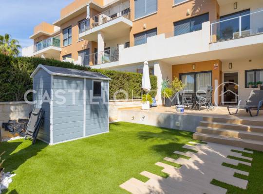 Resale - Lägenhet - Orihuela Costa - Los Dolses