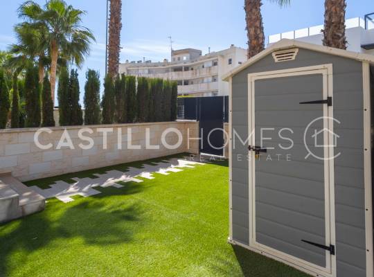 Resale - Lägenhet - Orihuela Costa - Los Dolses