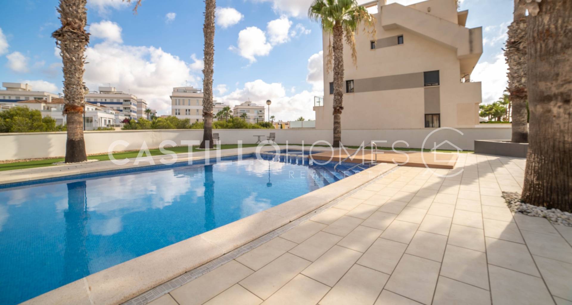 Resale - Lägenhet - Orihuela Costa - Los Dolses