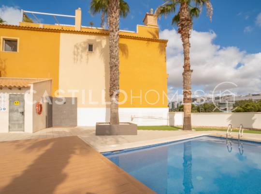 Resale - Lägenhet - Orihuela Costa - Los Dolses