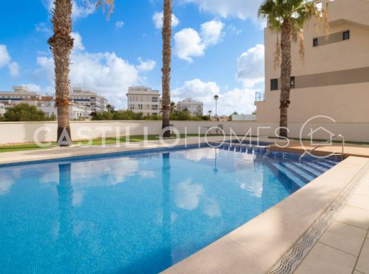 Resale - Lägenhet - Orihuela Costa - Los Dolses