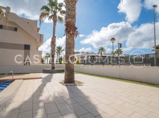 Resale - Lägenhet - Orihuela Costa - Los Dolses