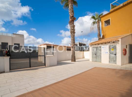 Resale - Lägenhet - Orihuela Costa - Los Dolses