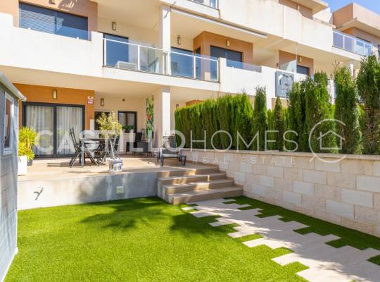 Resale - Lägenhet - Orihuela Costa - Los Dolses