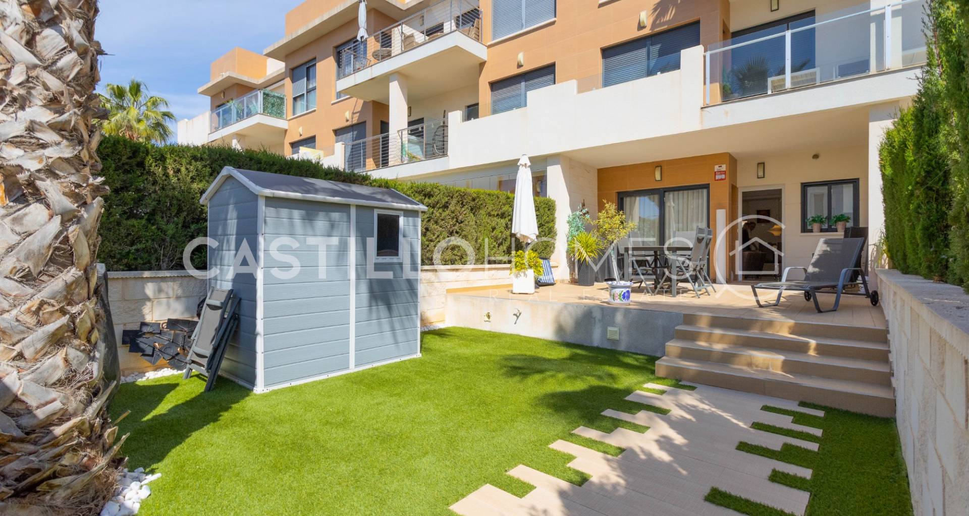Resale - Lägenhet - Orihuela Costa - Los Dolses