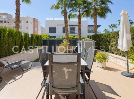 Resale - Lägenhet - Orihuela Costa - Los Dolses