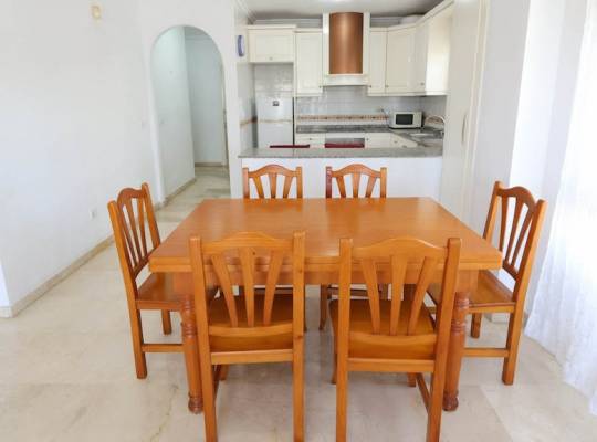 Resale - Lägenhet - Orihuela Costa - Playa Flamenca