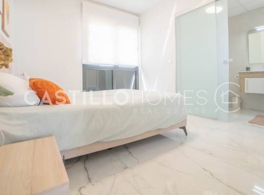 Resale - Lägenhet - Orihuela Costa - Playa Flamenca