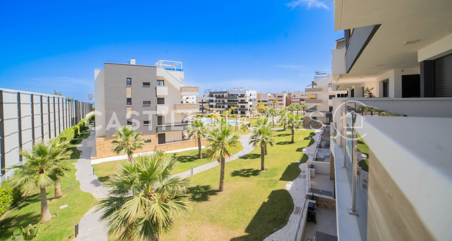 Resale - Lägenhet - Orihuela Costa - Playa Flamenca