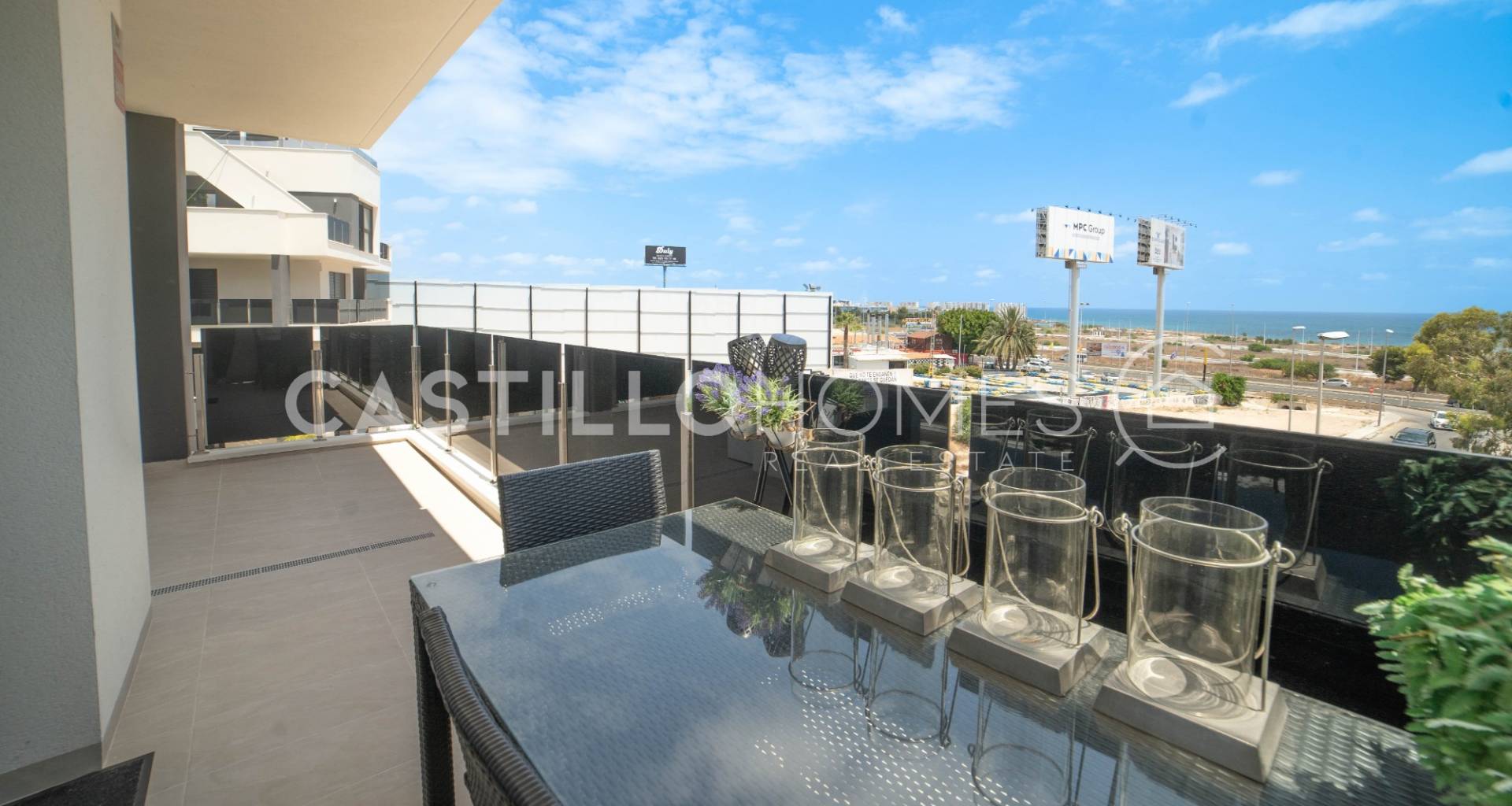 Resale - Lägenhet - Orihuela Costa - Playa Flamenca