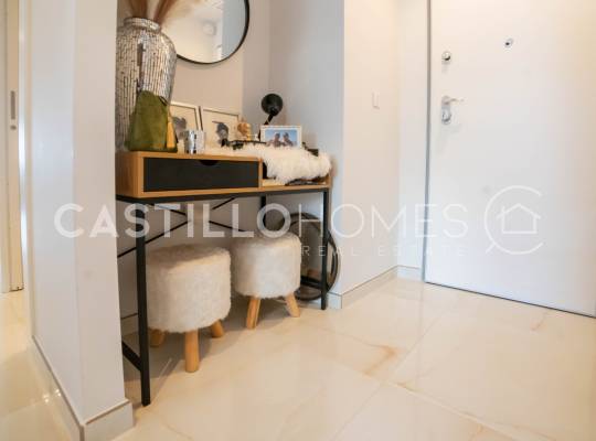 Resale - Lägenhet - Orihuela Costa - Playa Flamenca