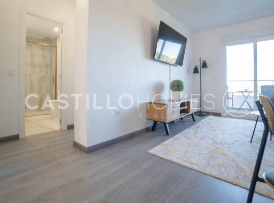 Resale - Lägenhet - Orihuela Costa - Punta Prima