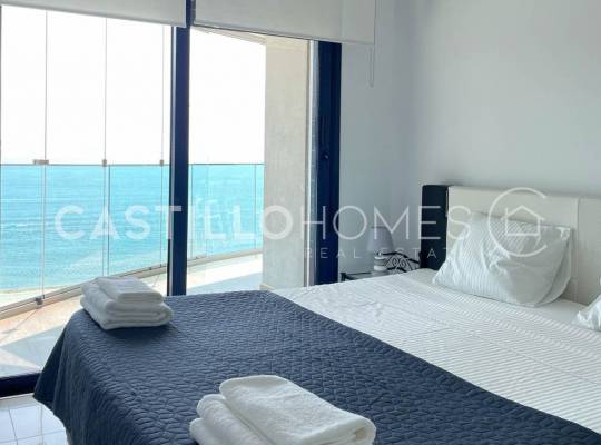 Resale - Lägenhet - Orihuela Costa - Punta Prima