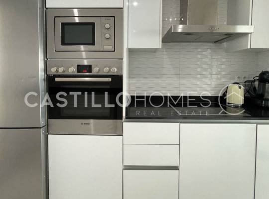Resale - Lägenhet - Orihuela Costa - Punta Prima