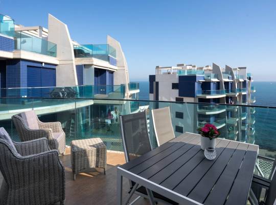 Resale - Lägenhet - Orihuela Costa - Punta Prima