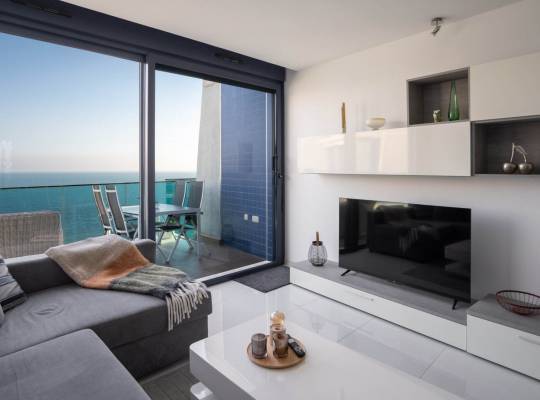 Resale - Lägenhet - Orihuela Costa - Punta Prima