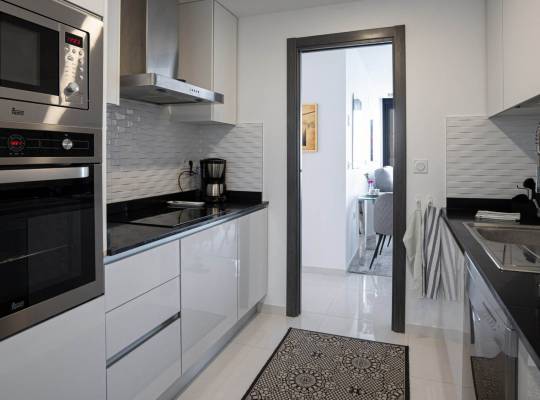 Resale - Lägenhet - Orihuela Costa - Punta Prima