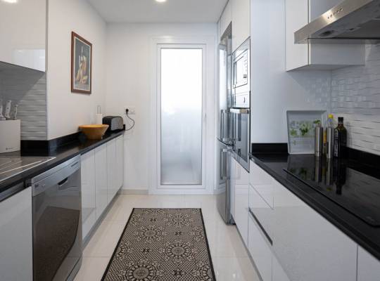 Resale - Lägenhet - Orihuela Costa - Punta Prima