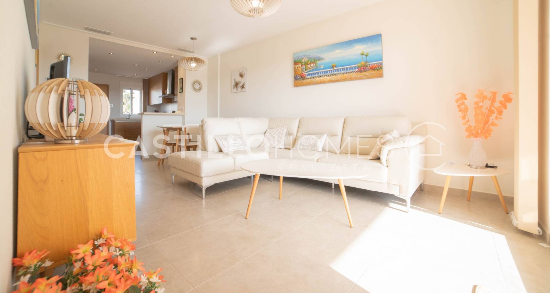 Resale - Lägenhet - Orihuela Costa - Punta Prima