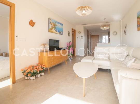 Resale - Lägenhet - Orihuela Costa - Punta Prima