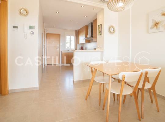 Resale - Lägenhet - Orihuela Costa - Punta Prima