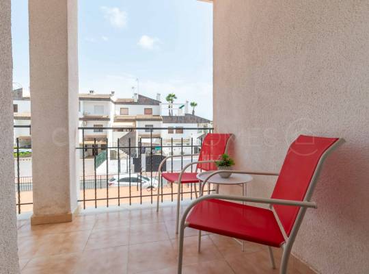 Resale - Lägenhet - Orihuela Costa - Punta Prima