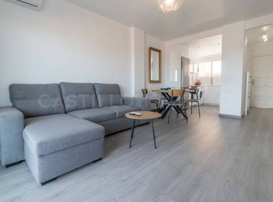 Resale - Lägenhet - Orihuela Costa - Punta Prima