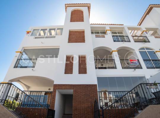 Resale - Lägenhet - Orihuela Costa - Punta Prima