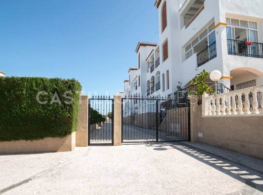 Resale - Lägenhet - Orihuela Costa - Punta Prima