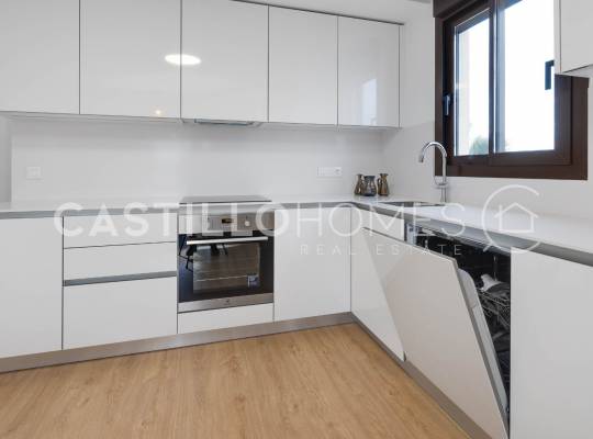 Resale - Lägenhet - Orihuela Costa - Villamartín