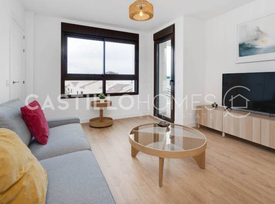 Resale - Lägenhet - Orihuela Costa - Villamartín